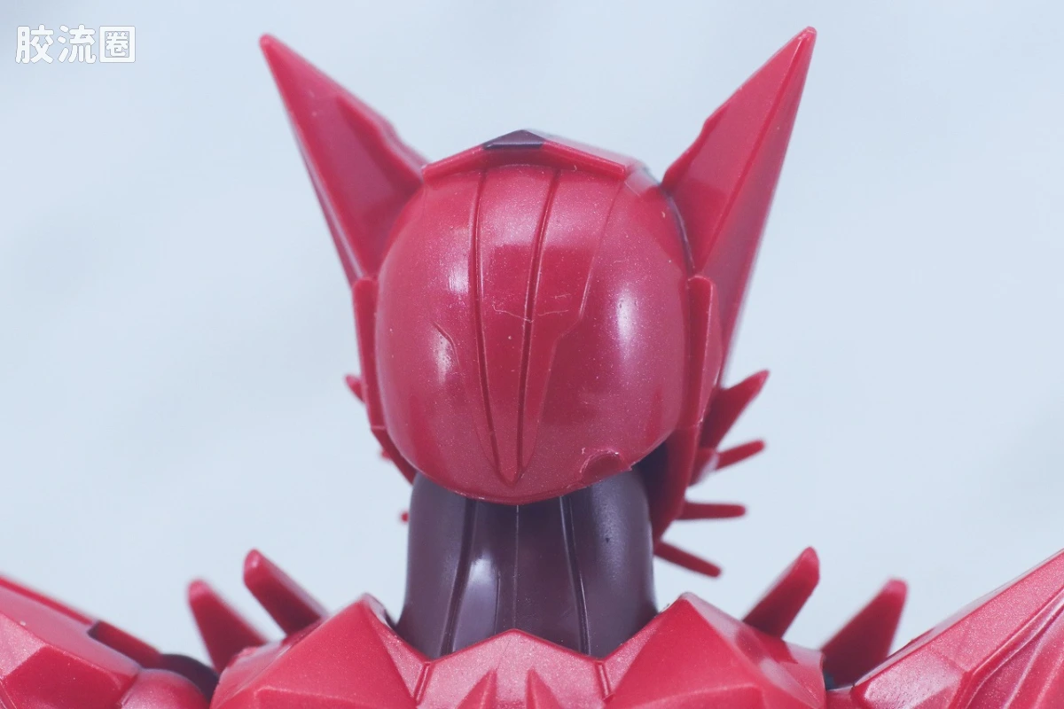 假面骑士超可动人偶/Action Figure null 假面骑士赤猫 - 图片